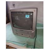 Sylvania VHS Player