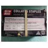 Griprite collated Staples