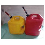 Fuel Container