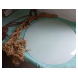 Macrame table