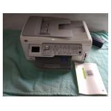 Hewlett-Packard all-in-one printer