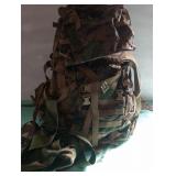 USMC Marpat ILBE Pack