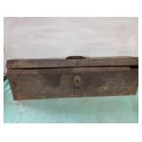 Vintage Kennedy Metal toolbox