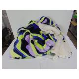 Hooded blanket