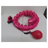 Exercise hula hoop