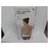 Shoulder/neck massager