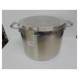 16 qt. SS kettle