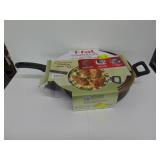 T-Fal Essentials 5 Qt. Cooking Pan