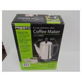 Presto 6 Cup Coffee Maker