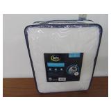Serta Heated Mattress Pad