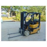 2006 Yale GLC050VX Forklift