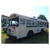 1991 BLUE BIRD TC2000 BUS