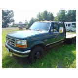 1997 FORD F-250 TRUCK