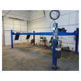 Rotary 4 Post Car Lift