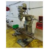 Bridgeport Milling Machine