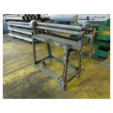 Manual Sheet Metal Roller