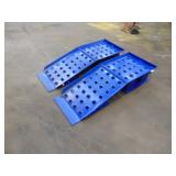 Napa Carlyle Tools 20 Ton Truck Ramps
