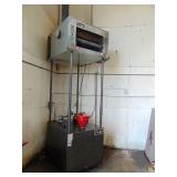 Lanair Waste Oil Heater