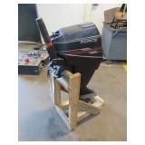 15HP Force Boat Motor