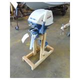 6HP Evinrude Boat Motor
