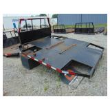 Flatbed Truck Bed