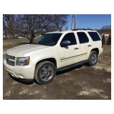 2010 Chevy Tahoe