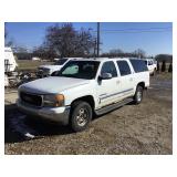 2003 GMC Yukon