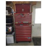 Snap on tool box