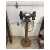 Bench grinder