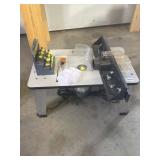 Router table