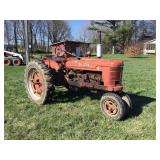 1945 IH Farmall H Tractor