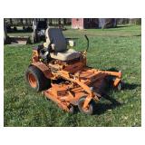 Scag Turf Tiger Zero Turn Lawn Mower
