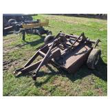 5' PTO Brush Hog