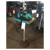 Foley-Belsaw 398 Rotary Blade Grinder-Balancer