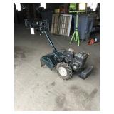 Yard Machines Rear Tine Tiller