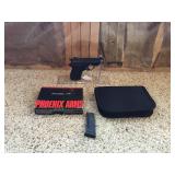 Phoenix Arms .22 Caliber Handgun