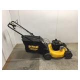 DEWALT 21 in. 150cc Briggs & Stratton 625ex RWD 2-in-1 Gas Walk-Behind Lawn Mower