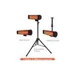 HEAT STORM Tradesman 1500-W Electric Outdoor Infrared Quartz Portable Space Heater