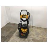 DEWALT 3400 PSI 2.5 gpm Gas Pressure Washer w/ Maintenance-Free Pump, Heavy-Duty Cold Water Power Wa