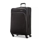 American Tourister Burst Max Quatro Softside Spinner Luggage