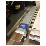 Plank flooring