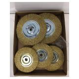 Wire wheels