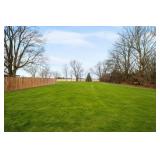 1/2 Acre Lot!