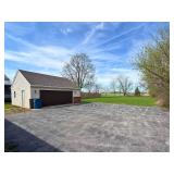 2.5 Car Garage, detached