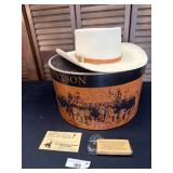 Stetson Cowboy Hat