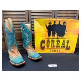 Corral Boots