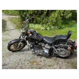 1982 Harley FXB Sturgis