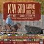 MAY 3RD - CATALOG HORSE SALE