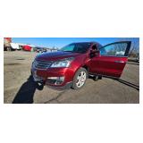 2017 Chevy traverse