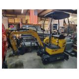 NEW CFG QK18R Excavator